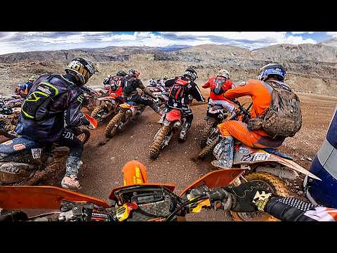 Erzberg Rodeo 2025 - PURE ADRENALINE - POV Oida