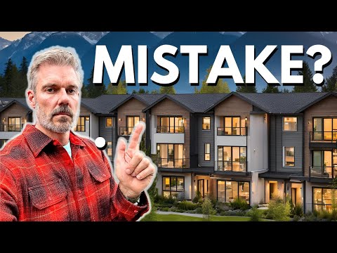Mistakes to Avoid When Buying a Vancouver Townhouse