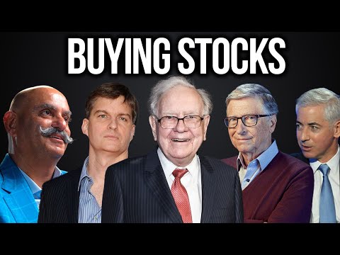 5 Stocks Super Investors Are Buying In 2026