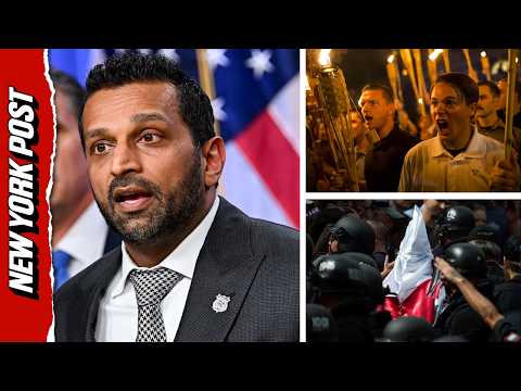 SPLC Funneled Millions to KKK and Charlottesville Leader it Claimed to Fight: Kash Patel