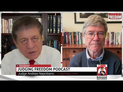 Prof. Jeffrey Sachs  :  The Strategic Risks of Fighting Iran