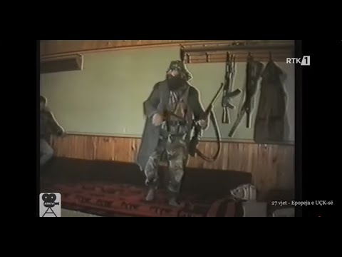 Arkivi - 27 vjet - Epopeja e UÇK-së   03.03.2025