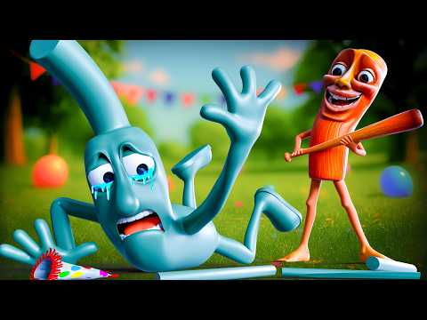 TO TO TO SAHUR traurige GESCHICHTE! Italian Brainrot Animation