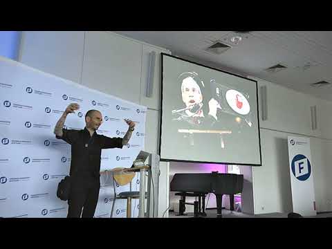 Mark Benecke 🤗 Was ist Wahrheit? Mit vielen lustigen Beispielen.