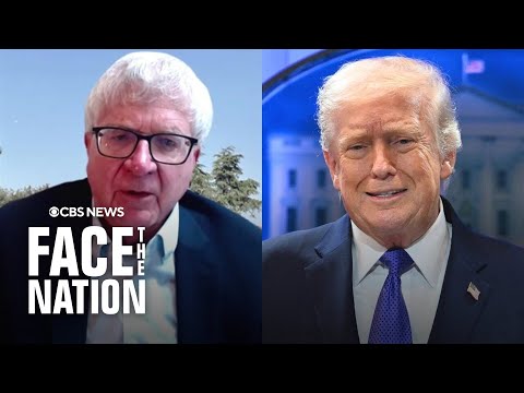 Top lawyer in Supreme Court tariffs case says Trump "took it completely beyond the law"