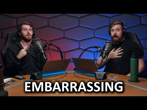 A Monster Lawsuit Is Coming For Me - WAN Show April 7, 2023