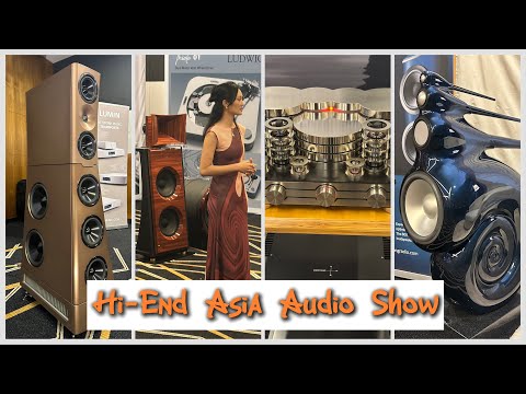 Hi-End Asia Audio Show Singapore Walkthrough