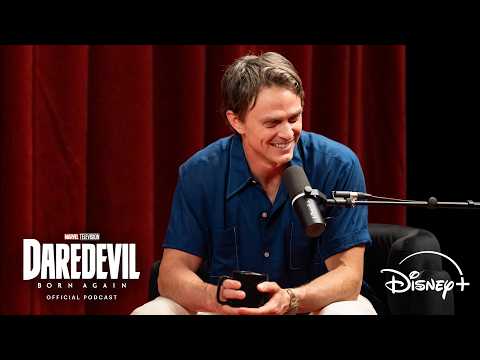 Daredevil: Born Again Official Podcast | Season 1 Lookback