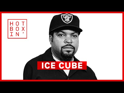 Ice Cube, Rapper/Actor | Hotboxin' with Mike Tyson