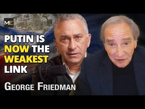 Trump Breaks The World Order: How New Powers Emerge | George Friedman