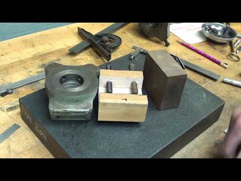 Make Atlas Lathe Milling Attachment pt3Tips #452 tubalcain