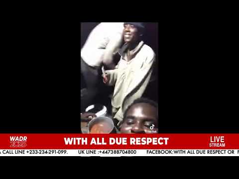 GHANAIANS WITNESSING GOOD GOVERNANCE