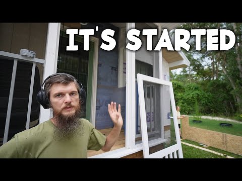 We Didn't Forget - Two Home Renovations