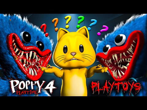 Roblox Poppy Playtoys HAS MORE LORE Than Poppy Playtime!