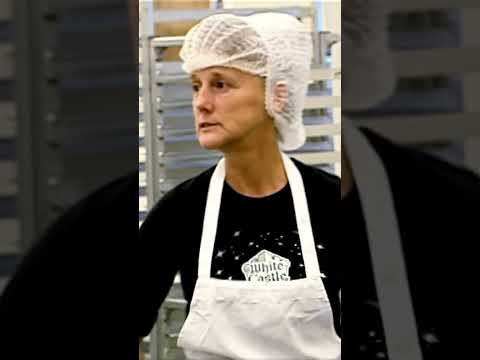 White Castle CEO RUINS THE BUNS IN THE FACTORY! #ceo #comedy #shorts