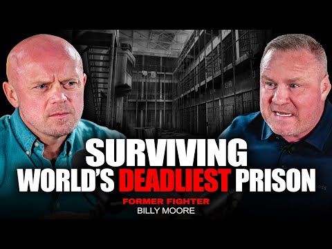 Billy Moore: Surviving Thailand's Most Violent Prison | True Story Of Extreme Survival