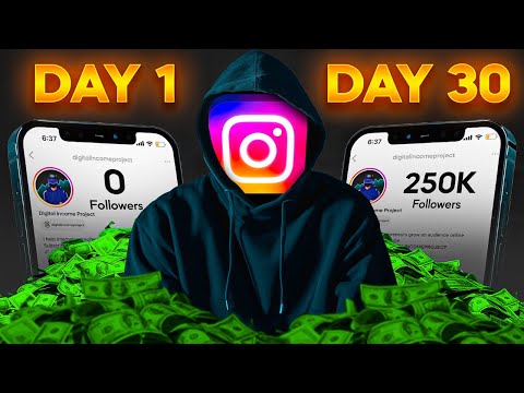 How to Grow on Instagram in 2024 (New Method)