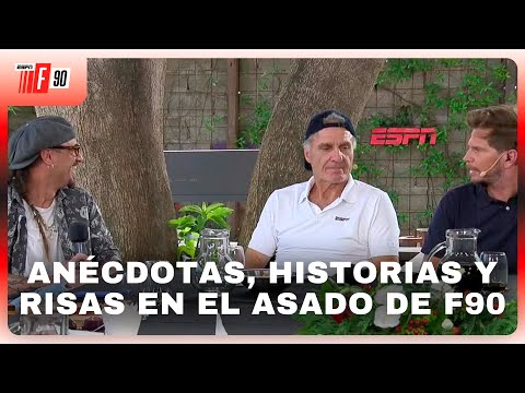 GOROSITO CONFESÓ QUE BOCA ES EL RIVAL AL QUE MÁS LE GUSTA GANAR ¡Y EXPLICÓ SU FRASE DEL BIRI BIRI!