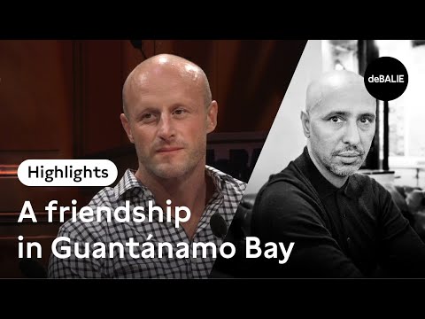 A friendship in Guantánamo Bay with Mohamedou Ould Slahi and Steve Wood | Highlights
