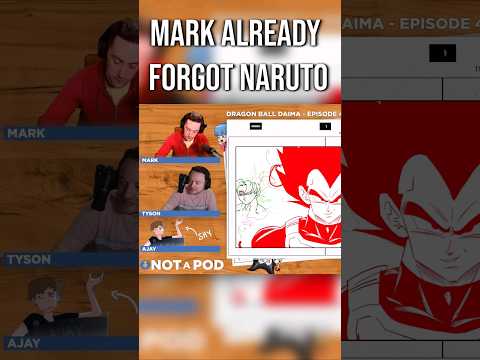 Totally Not Mark Forgot Uchiha Exists