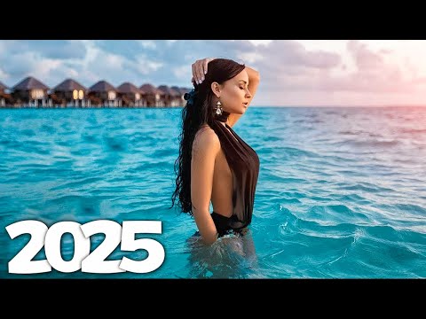 Musica para trabajar activo y alegre - Música Alegre para en Tiendas, Cafés | Deep House Mix 2025 #3