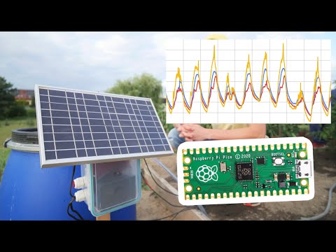 Automatic Garden Watering System