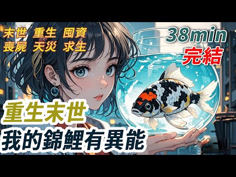 前世，我意外買下隻黑白錦鯉，被公婆大罵賠錢貨。不料高溫末世降臨，她竟然能源源不斷提供純淨水，還能改變週邊溫度。但最後丈夫為了讓他情婦享受到清涼，把我丟出門外活活熱死。再睜眼，我回到道士要賣我錦鯉前