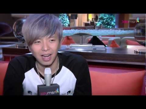 20121203 [xinmsn] 黄鸿升透露不谈恋爱的原因？