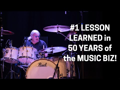 Ian Paice Interview: HE DIDN'T WANT TO BE DOING ANYTHING ELSE…