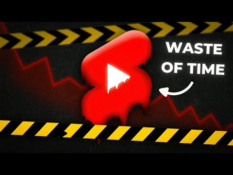Why you should NOT start YouTube Shorts (beware)