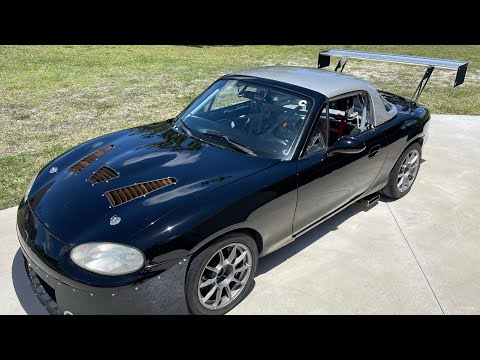 For Sale: **SOLD** 1999 V8 LS3 Miata