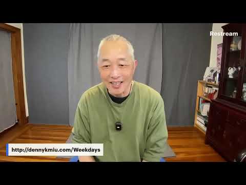 12/17/2025 禪修念佛運動班 (舊金山時間星期一至四早上七點半 · 廣東話網上直播)