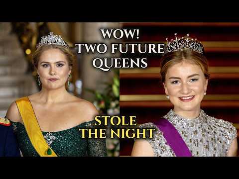 Europe’s Most Elegant Secret: The Jewels No One Expected to See Again