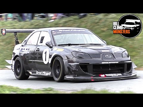TOP 15 MONSTERS || Kitzeck HillClimb 2024