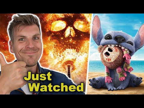 Ich hatte ewig nicht mehr so viel Spaß im Kino - JustWatched