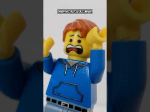 Is This the Silliest LEGO Set Ever Made?