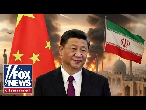 China’s secret trade with Iran’s 'dark fleet' EXPOSED by Pentagon
