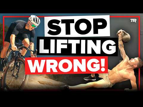 STRENGTH TRAINING FOR CYCLISTS: HOW TO LIFT WITHOUT LOSING WATTS | Ask a Cycling Coach Podcast 557