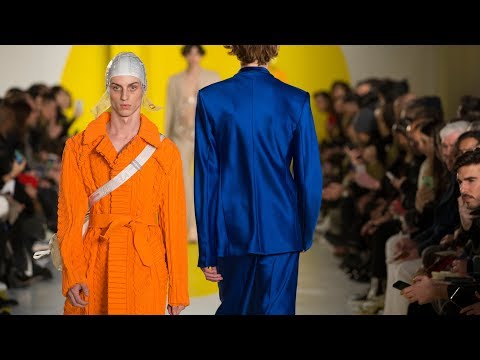 Maison Margiela Men's Autumn Winter 2018 Collection