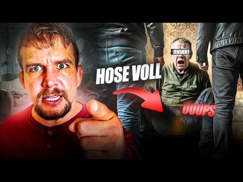 Dreister T@ter macht sich in Hose(gelöschte Folge)