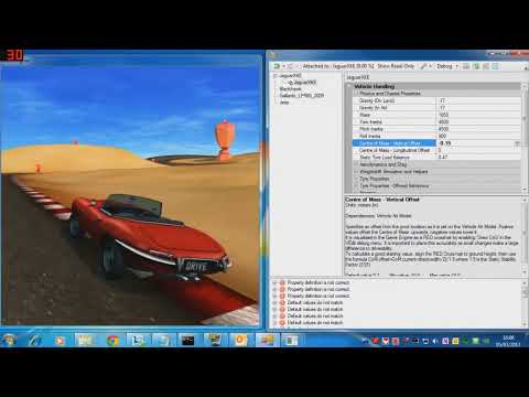 Ubisoft Drive Editor Tutorial
