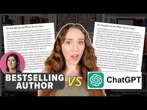 Can You Tell Which Story Was Written by AI?