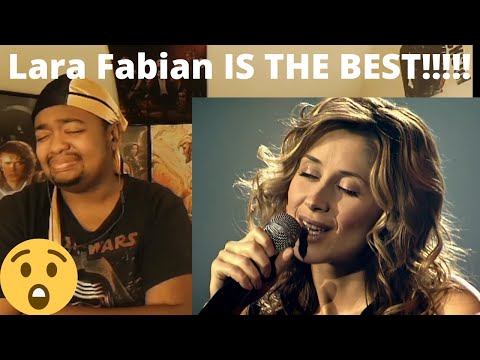 Lara Fabian - "Tout" | Live Concert 2002 | REACTION!!!!!! THIS SONG IS GROOVY & I LOVE IT!!!!!