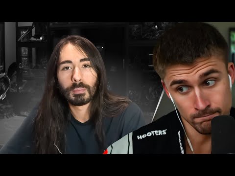 I Fell for a Moistcr1tikal Impersonator