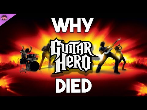 Why Guitar Hero Died