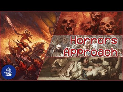 The Coming Psychological Black Death