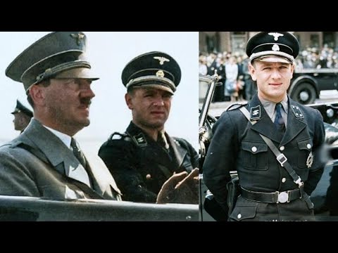 What Really Happened to Hitler's Personal Driver Erich Kempka ?