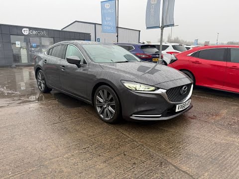 2018 Mazda 6 - Walk Around Video