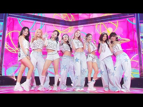 프로미스나인 교차편집 모음집 (~2024)