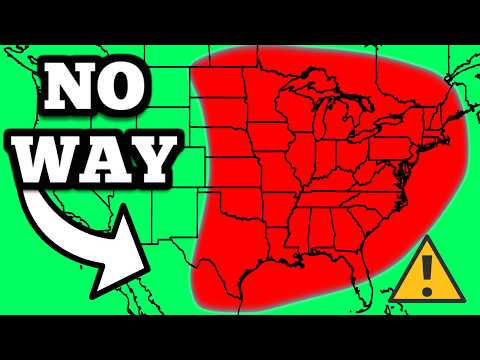 Heavy Snow And Brutal Cold Are Coming...